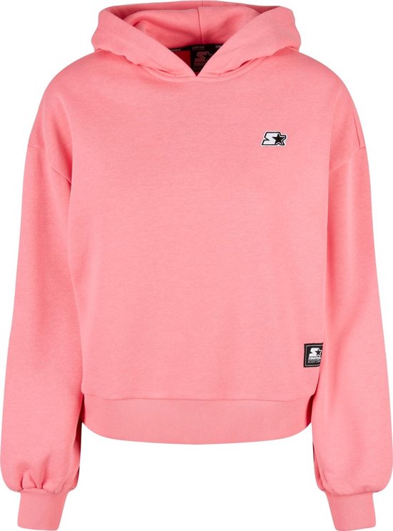 Starter Black Label - Essential Oversized Hoodie/trui - XS - Roze