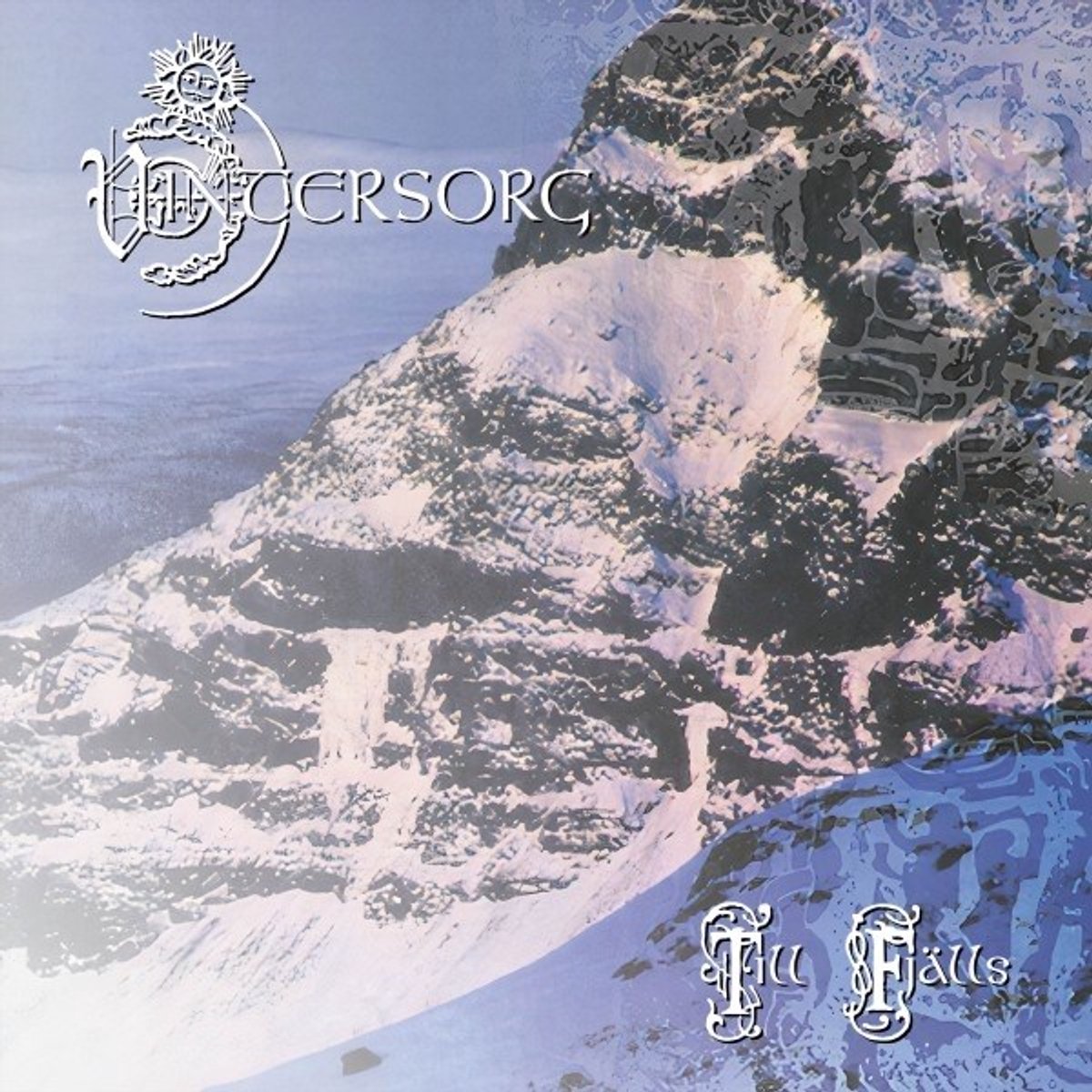 Vintersorg - Till Fjalls (LP)