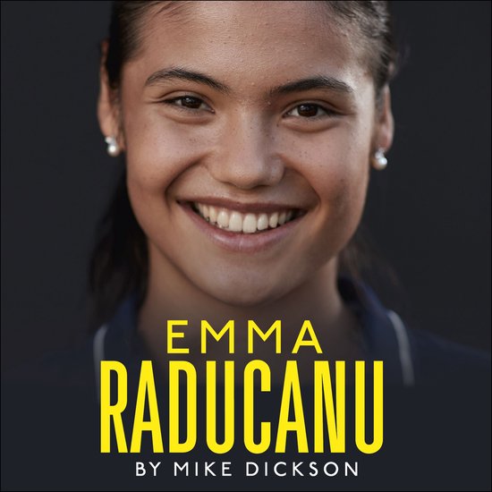 Emma Raducanu: When Tennis Came Home - cover
