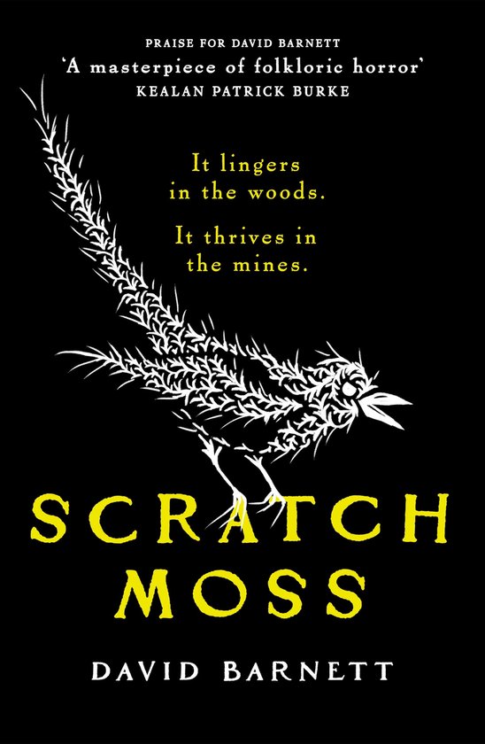 Scratch Moss - cover