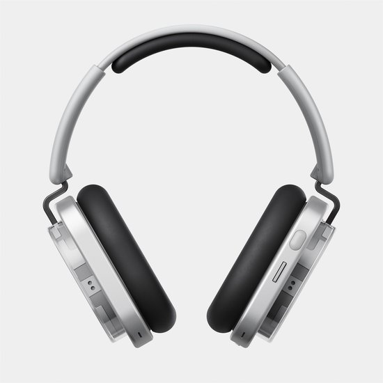Nothing Headphone (1) Headset Bedraad en draadloos Hoofdband Oproepen/muziek USB Type-C Bluetooth Zwart, Wit