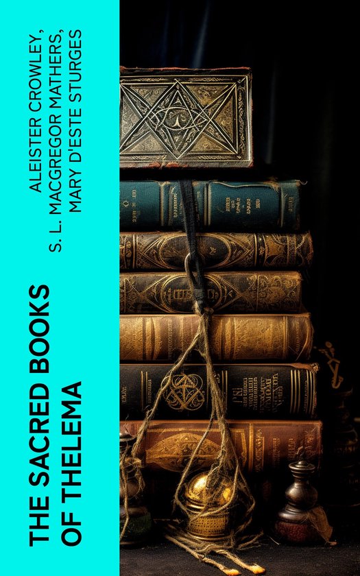 The Sacred Books of Thelema - cover