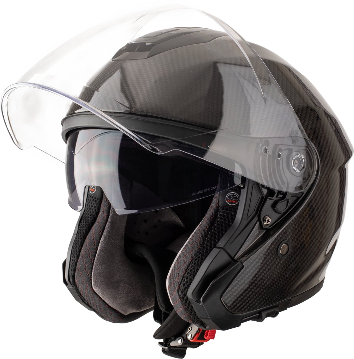 VINZ Bayburt Carbon - Zwart - M