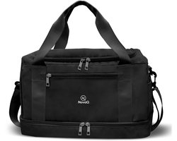 NovaQ handbagage 40x30x20 - Cabin - Underseater - Transavia, TUI, Wizzair, Eurowings - 20ltr Reistas - Dames & Heren
