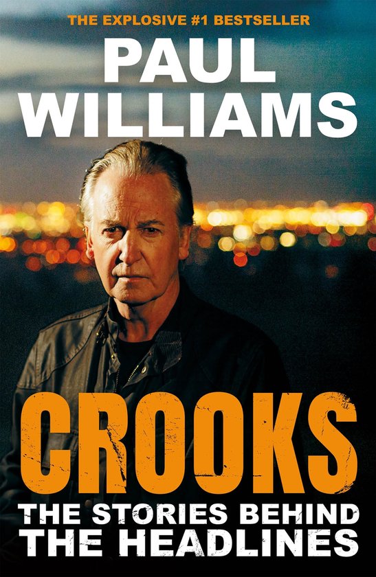Crooks - cover