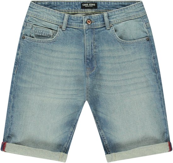 Cars Target Denim Short Heren - Maat L
