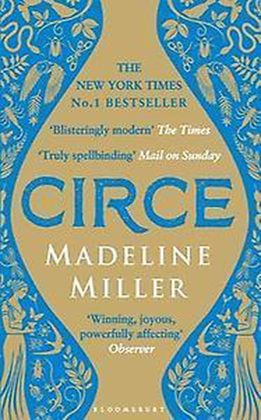 Circe - cover