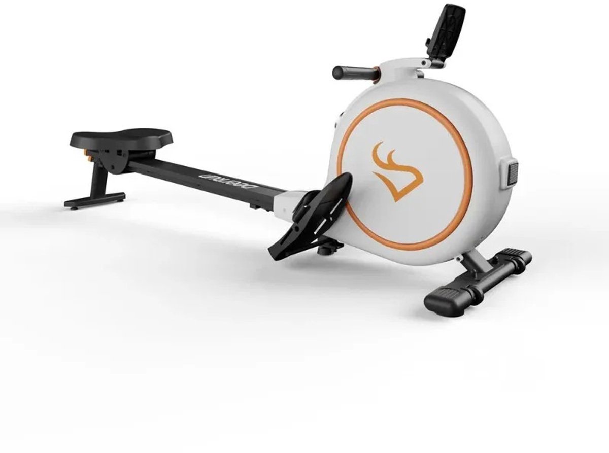 BellissiBo® Hometrainers - Roeimachine - met Bluetooth, 32 weerstandsniveaus, LED-display – Full-body training thuis
