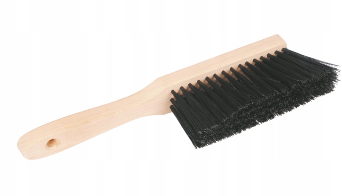 Ravi Serie - Houten Bezem - 30cm - Duurzaam - Veelzijdig