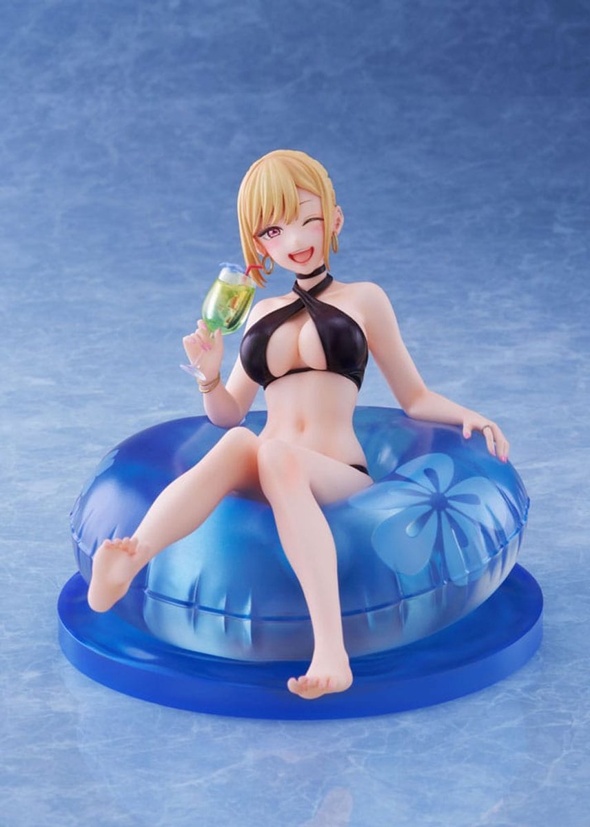 My Dress-Up Darling - Statue 1/7 Marin Kitagawa (Night Pool Version) 13 cm