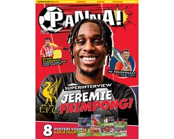 foto van PANNA! Magazine 97 - Magazine - Voetbal - Tijdschrift
