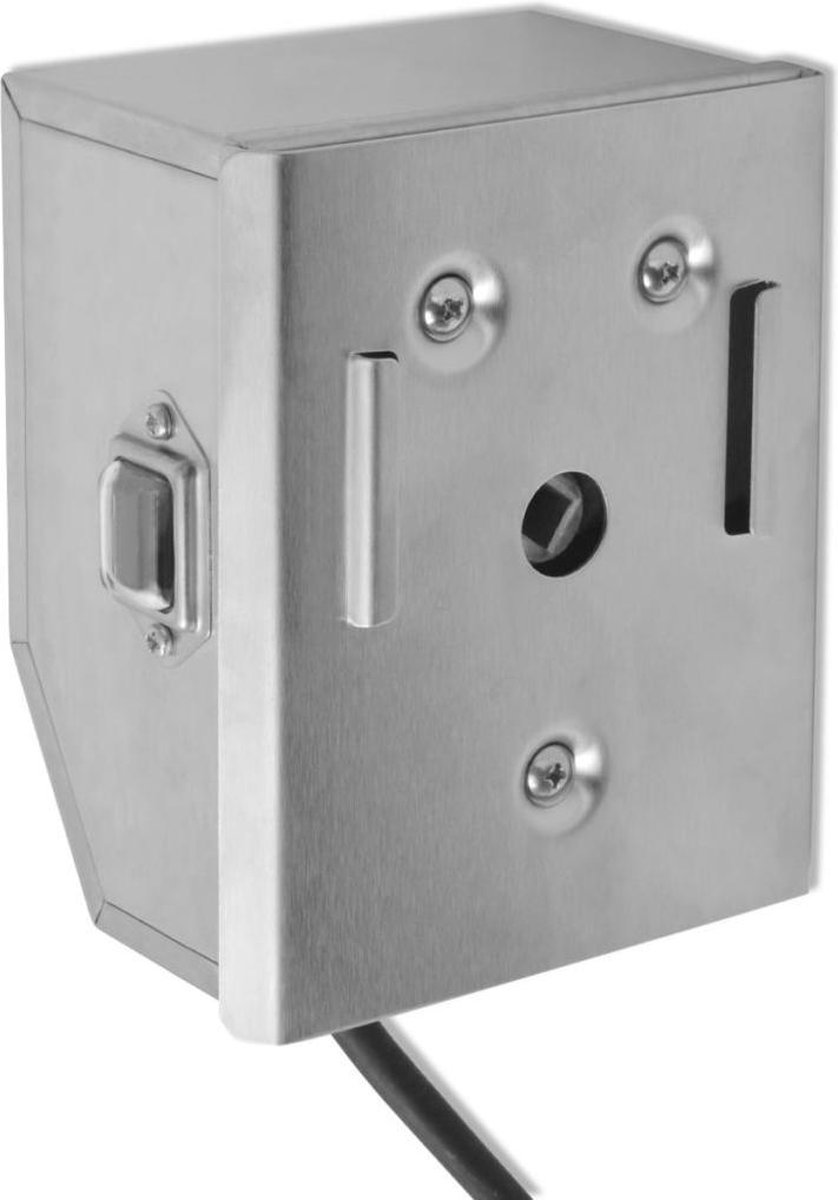 VidaXL draaispit motor Professioneel 4W