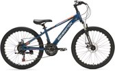 Generation M-760 mountainbike 24 inch – Blauw