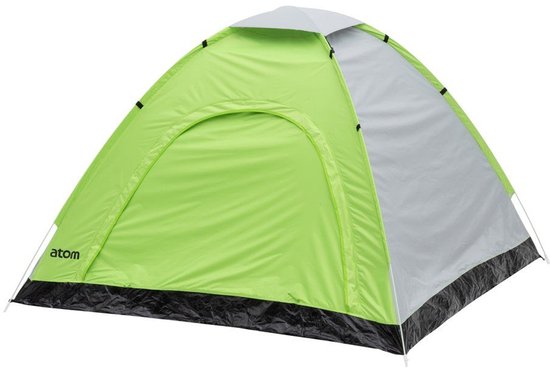 Atom Pop-Up Koepeltent - 2-3 personen - Lichtgewicht van Redwood — afbeelding 5