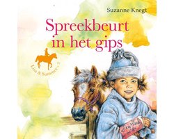 Spreekbeurt in het gips
