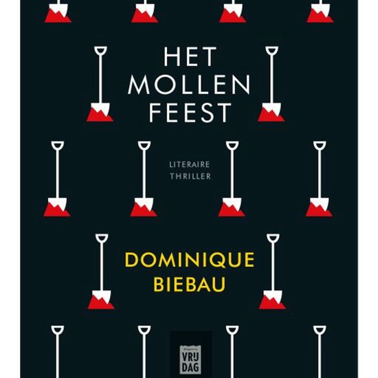 Het mollenfeest - cover