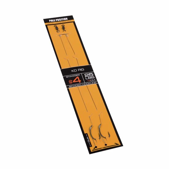 Pole Position KD-Rig - Karper Onderlijn van Pole Position — afbeelding 3
