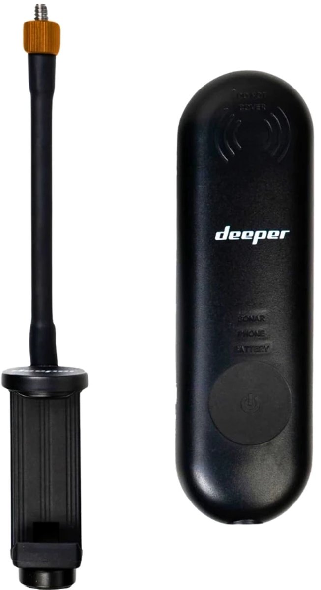 Deeper Range Extender + Phone Holder — afbeelding 5
