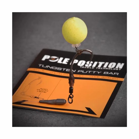 Tungsten Putty Bar Pole Position — afbeelding 4