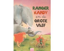Ranger Randy en de grote vijf