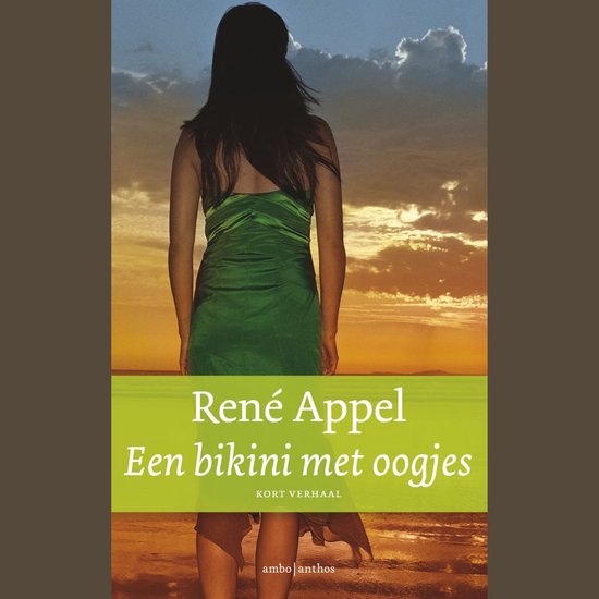 Een bikini met oogjes - cover