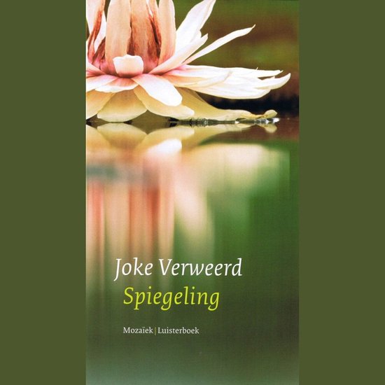 Spiegeling - cover