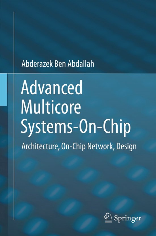 Advanced Multicore Systems-On-Chip - cover