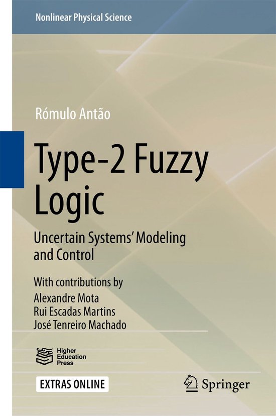 Type 2 Fuzzy Logic - cover