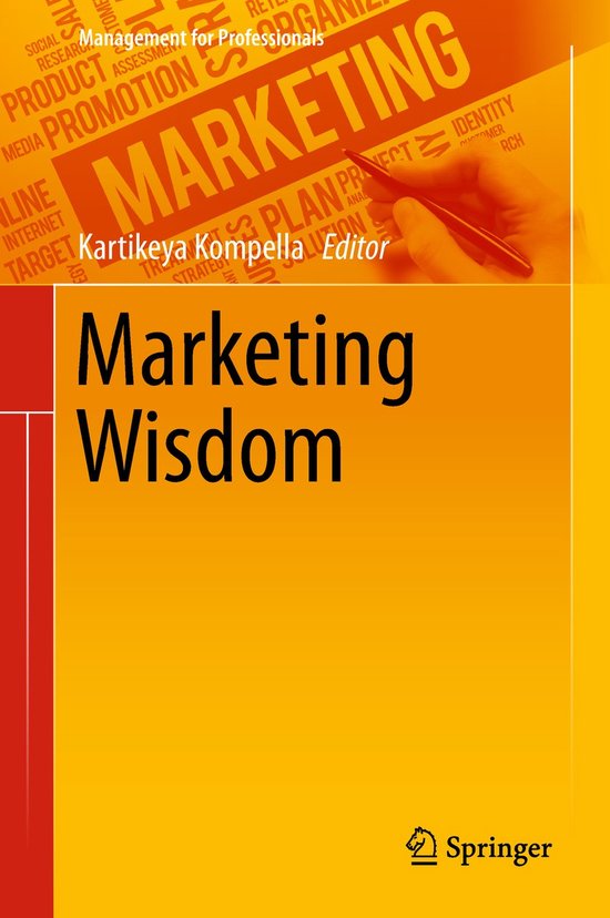 Marketing Wisdom - cover