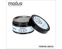 MODUS - Hairwax Clay - Modeling - 100gr