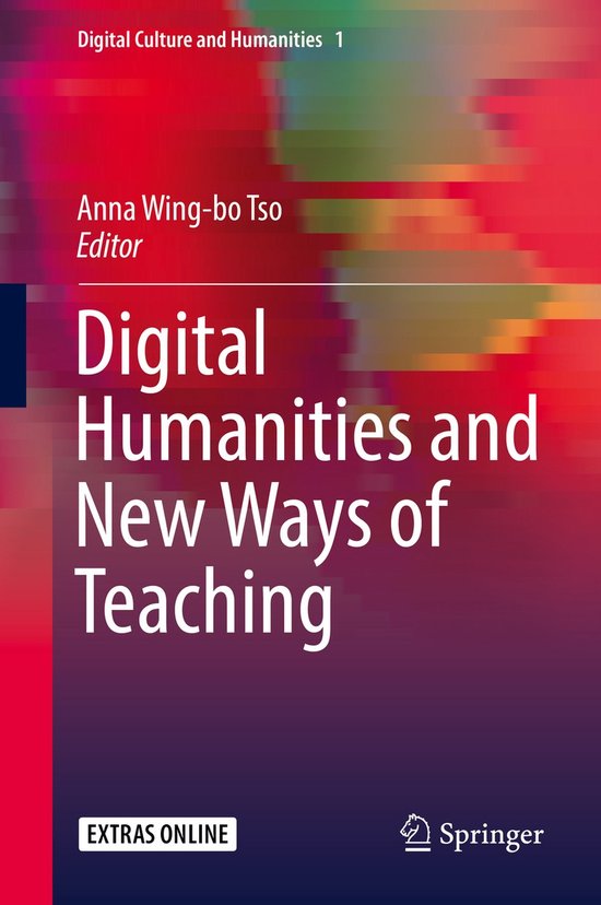 Digital Humanities and New Ways of Teaching - cover