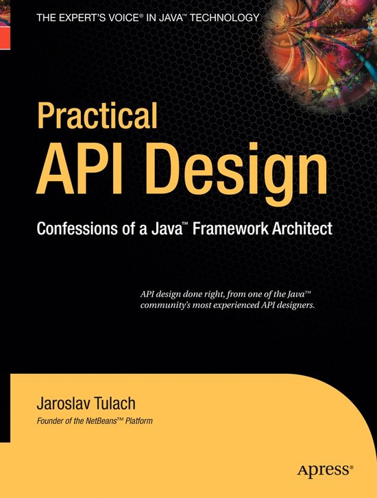 Practical API Design - cover