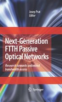 Next-Generation FTTH Passive Optical Networks