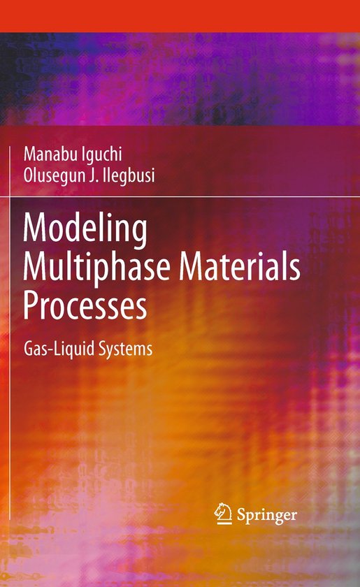 Modeling Multiphase Material Processes - cover