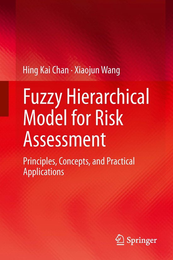 Fuzzy Hierarchical Model for Risk Assessment - cover