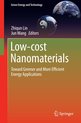 Low cost Nanomaterials