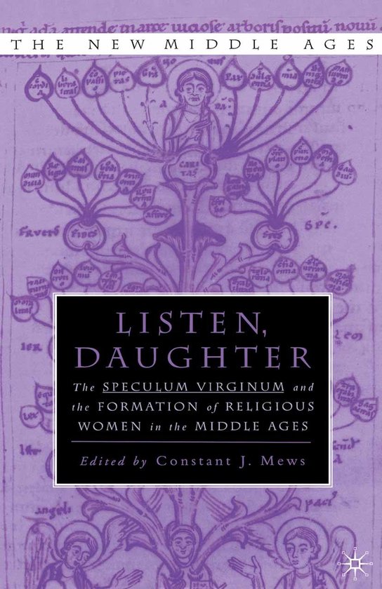 Listen, Daughter - cover