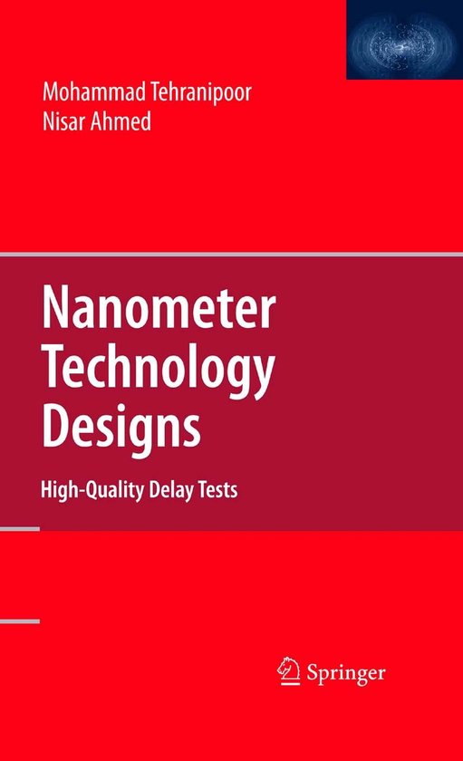 Nanometer Technology Designs - cover