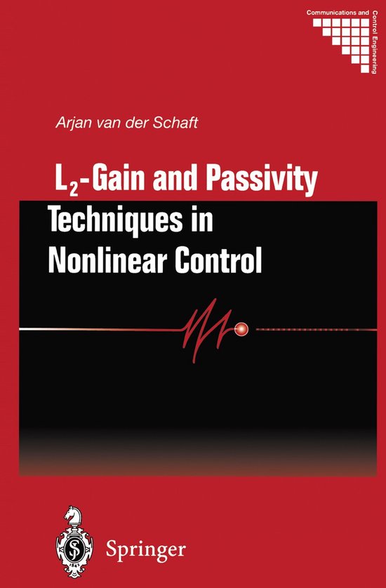 L2-Gain and Passivity Techniques in Nonlinear Control - cover