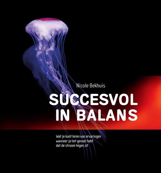 Succesvol in balans - cover