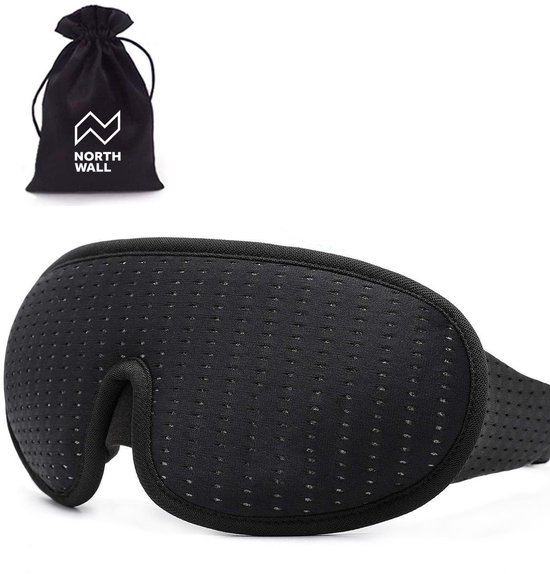 Northwall Luxe Slaapmasker