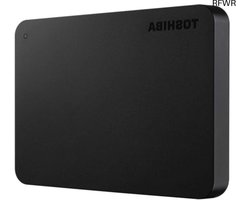 RFWR® Externe Harde Schijf 4000 GB - Snelle Gegevensoverdracht