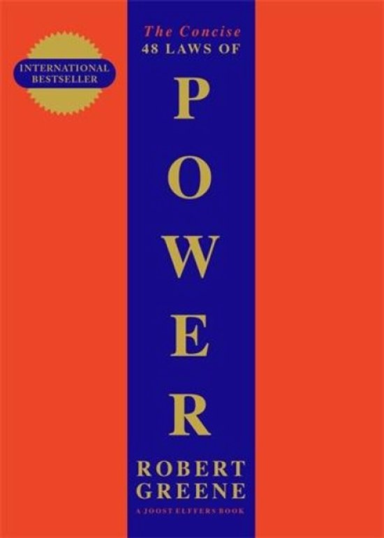 Concise 48 Laws Of Power