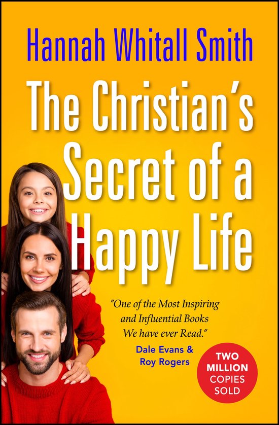 The Christian's Secret of a Happy Life - cover
