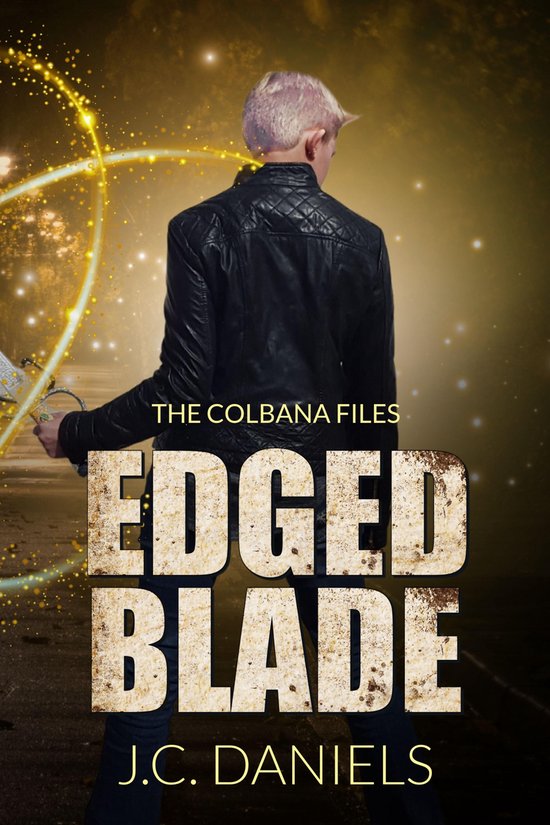Edged Blade - cover