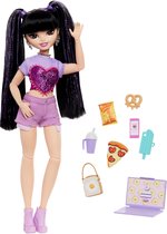 Bol.com Barbie Dream Besties Renee - Barbiepop aanbieding