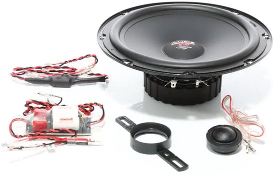 Audio System R200 EM EVO 2 8 inch Composet / Auto speakers ...