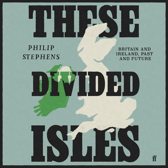 These Divided Isles - cover