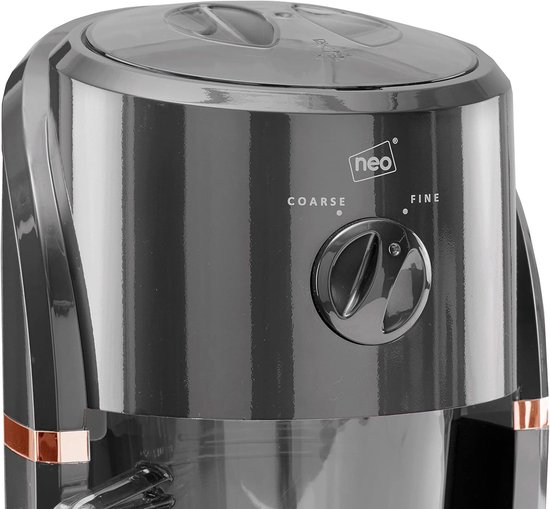 RFWR® Elektrische IJsschaafmachine voor Slushies, Cocktails, Frappe en Ijsthee van RFWR — afbeelding 2