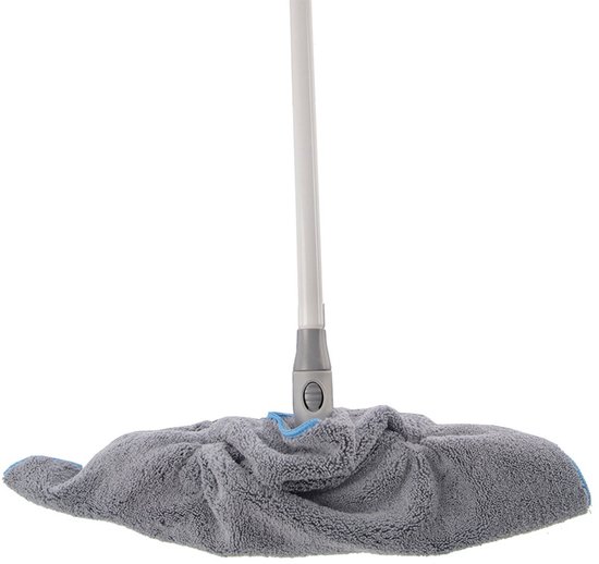 Bezemborstel Rubber 34 cm - Borstel voor Buiten van Sorbo — afbeelding 3